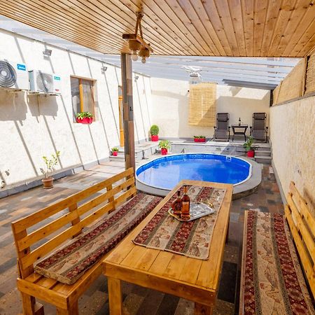 Bed and Breakfast Our House Vagharshapat Exterior foto