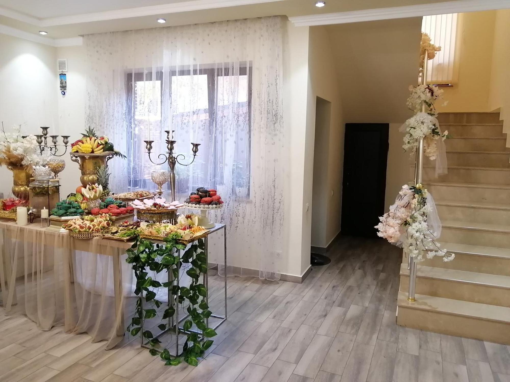 Bed and Breakfast Our House Vagharshapat Exterior foto